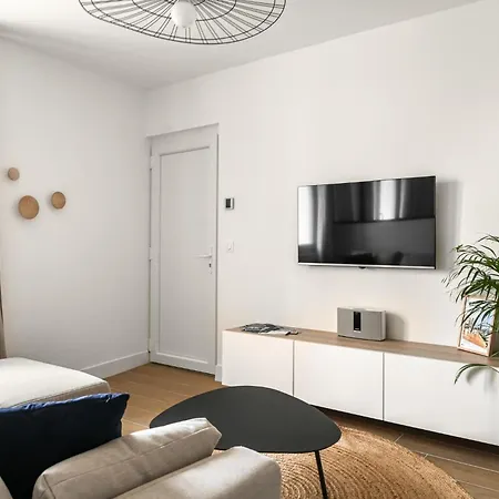 Un T3 Sur Le Port De Apartmán *