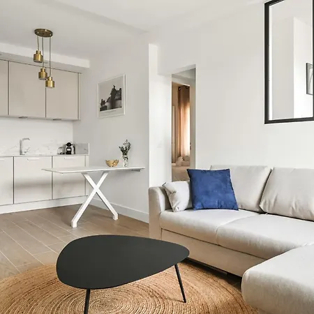 Apartmán Un T3 Sur Le Port De La Ciotat