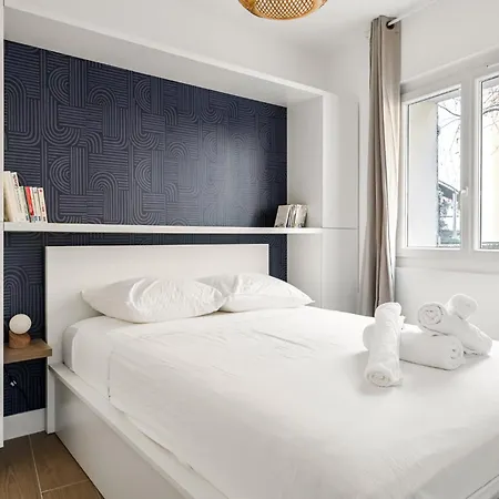 Un T3 Sur Le Port De Apartmán
