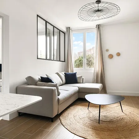 Un T3 Sur Le Port De Appartement *