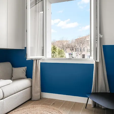 Apartmán Un T3 Sur Le Port De
