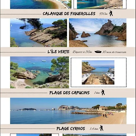 Un T3 Sur Le Port De