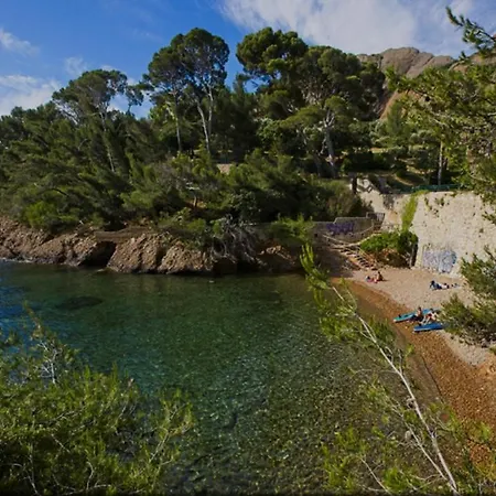 Un T3 Sur Le Port De Apartmán La Ciotat