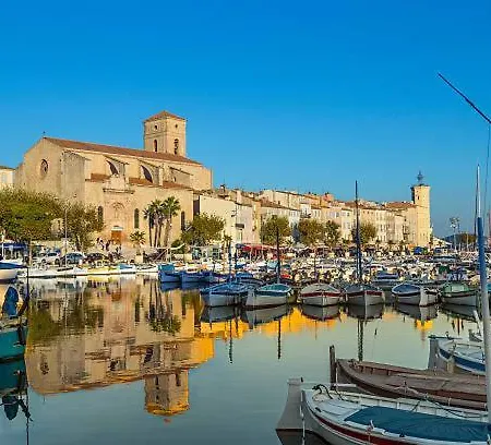 Un T3 Sur Le Port De Apartmán *